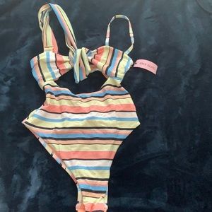 One piece from Nordstrom